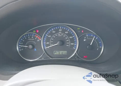 2010 Subaru Forester 2.5Xt Premium from USA, damaged, VIN JF2SH6EC8AH720903